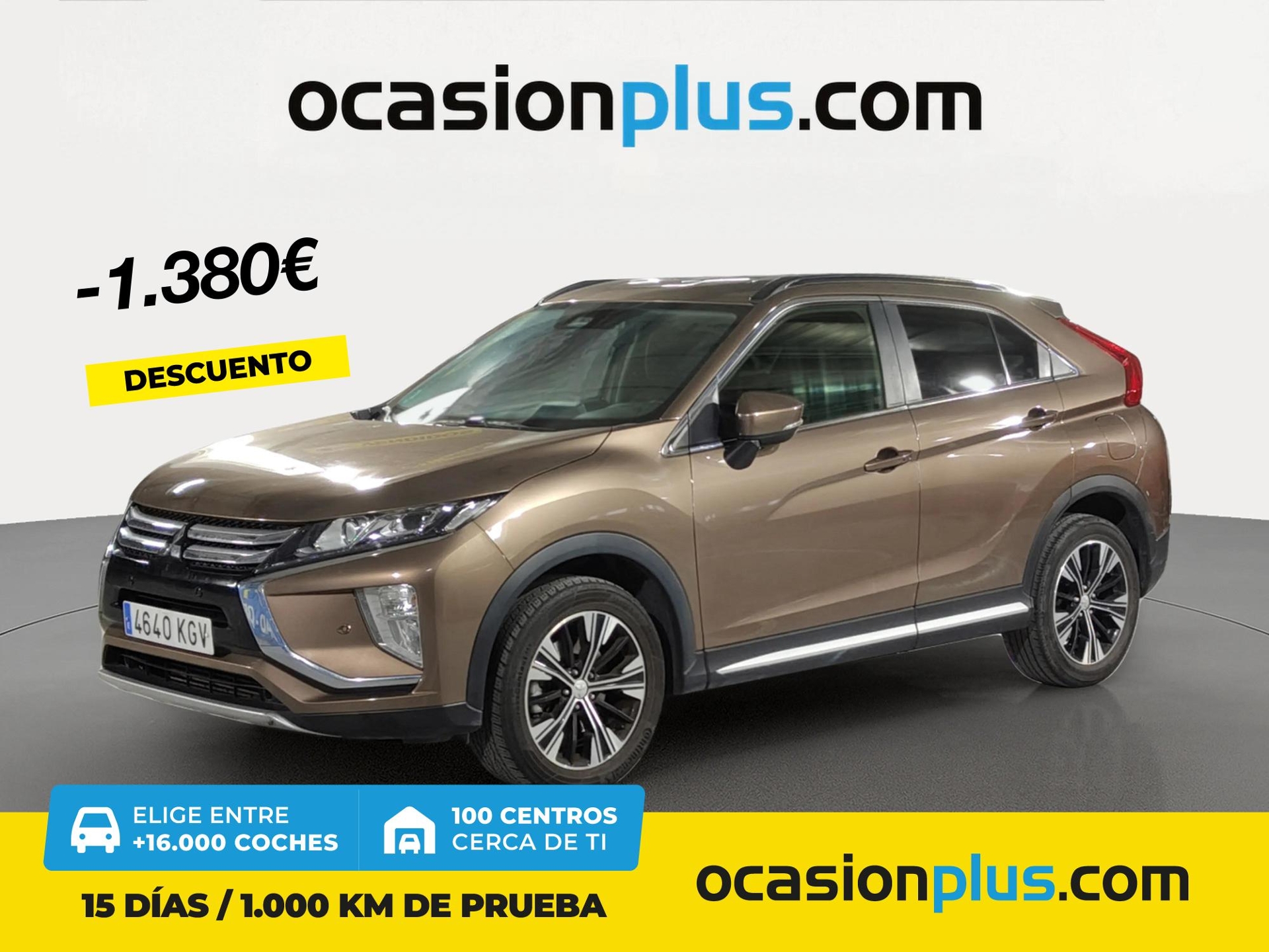Imagen de MITSUBISHI Eclipse Cross