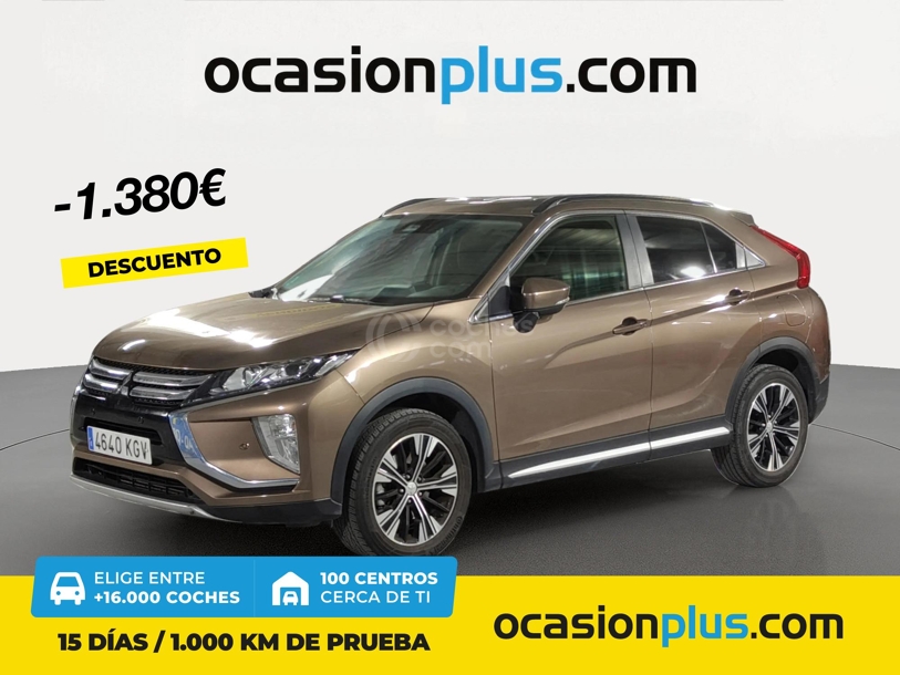 Foto del MITSUBISHI Eclipse Cross 150 T Motion 2WD