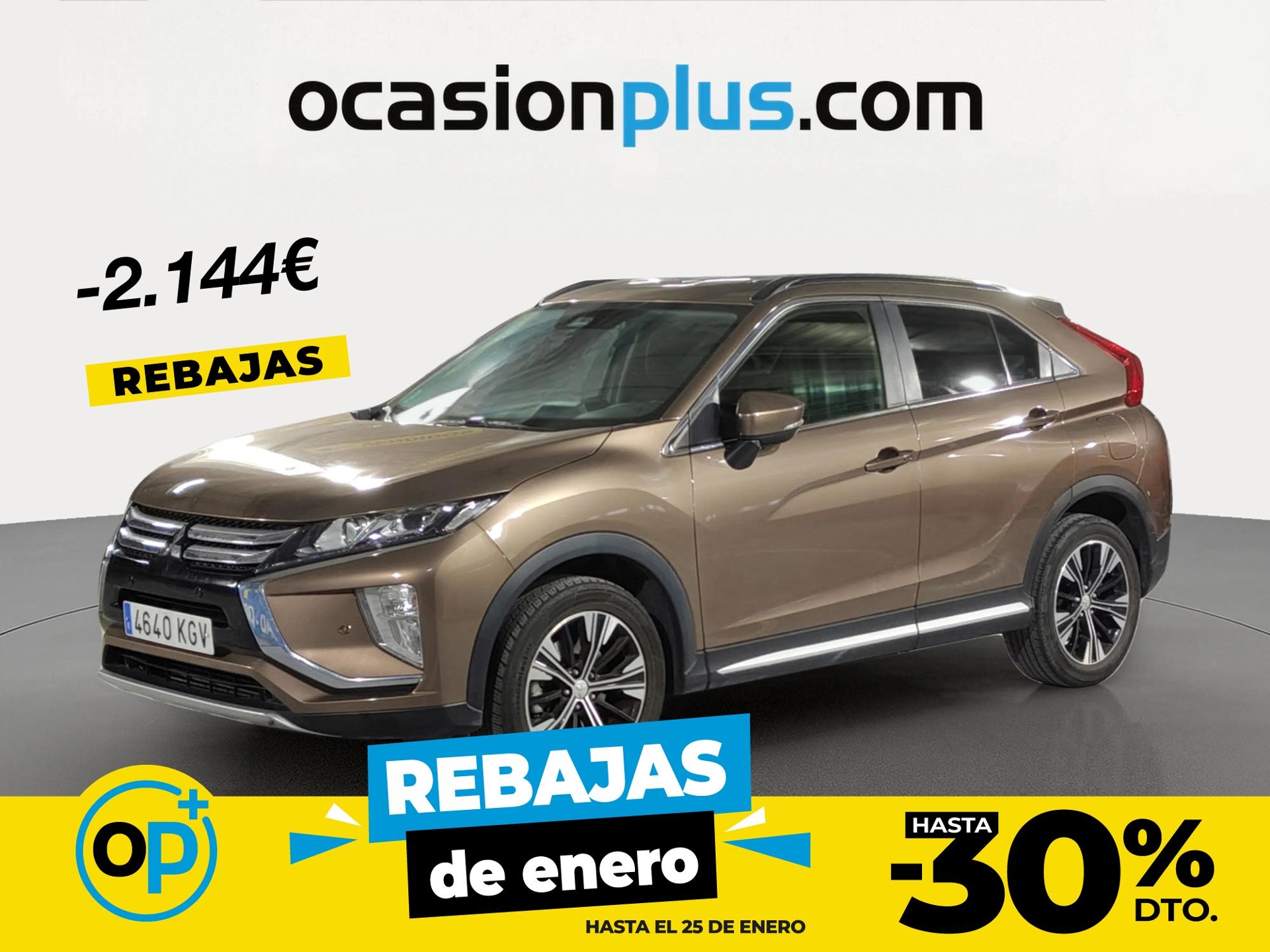 Imagen de MITSUBISHI Eclipse Cross