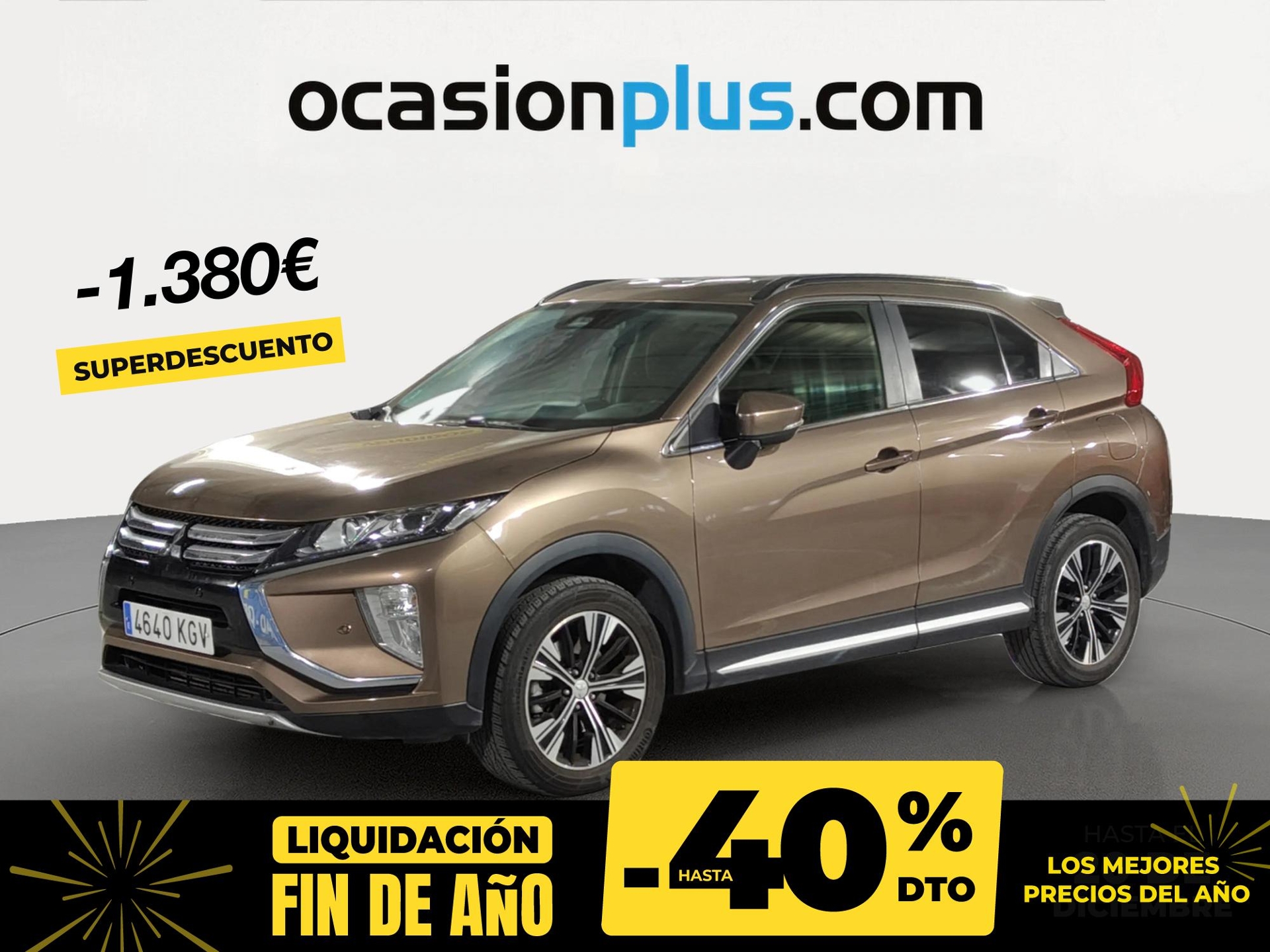 Imagen de MITSUBISHI Eclipse Cross