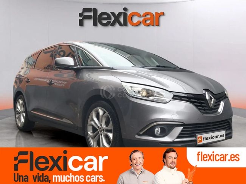 Foto del RENAULT Scénic Grand Scénic 1.3 TCe GPF Black Edition 103kW