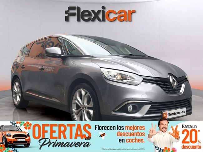 Foto del RENAULT Scénic Grand Scénic 1.3 TCe GPF Black Edition 103kW