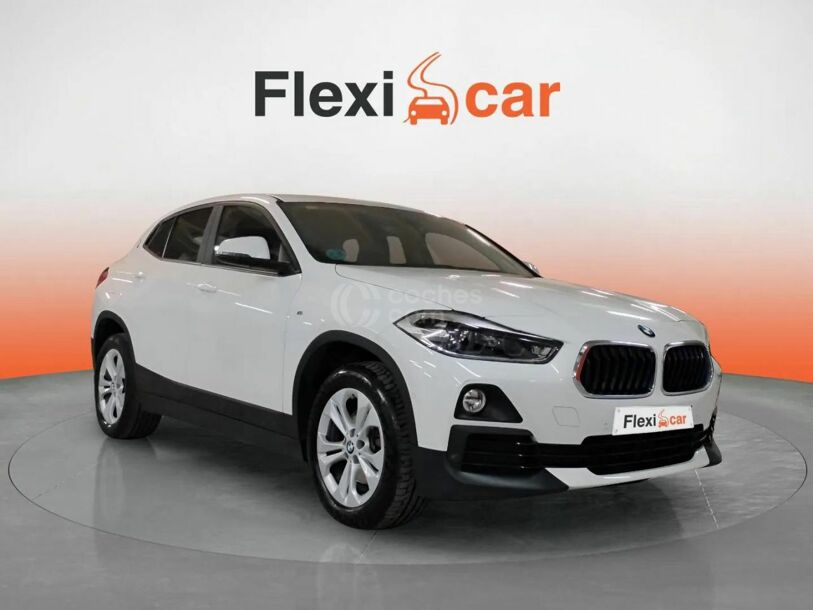 Foto del BMW X2 xDrive 18d