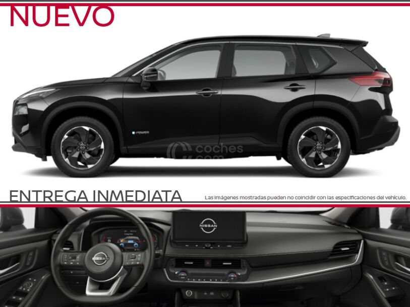 Foto del NISSAN X-Trail 1.5 VC Turbo MHEV N-Connecta XTronic 4x2 5pl.