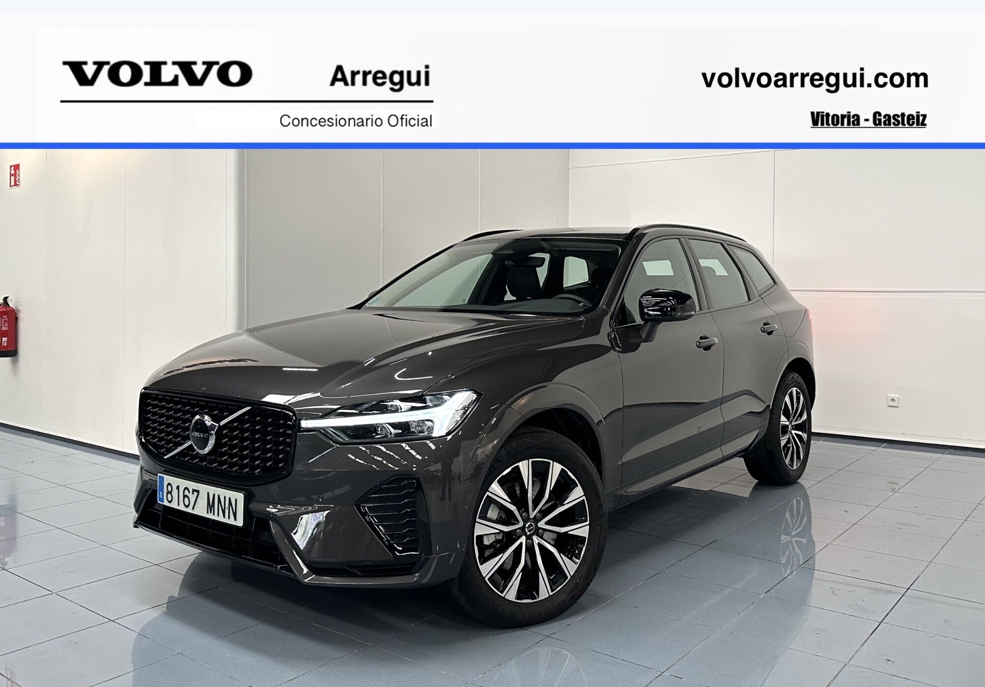 VOLVO XC60 (B4 Plus Dark FWD Aut.) en Álava