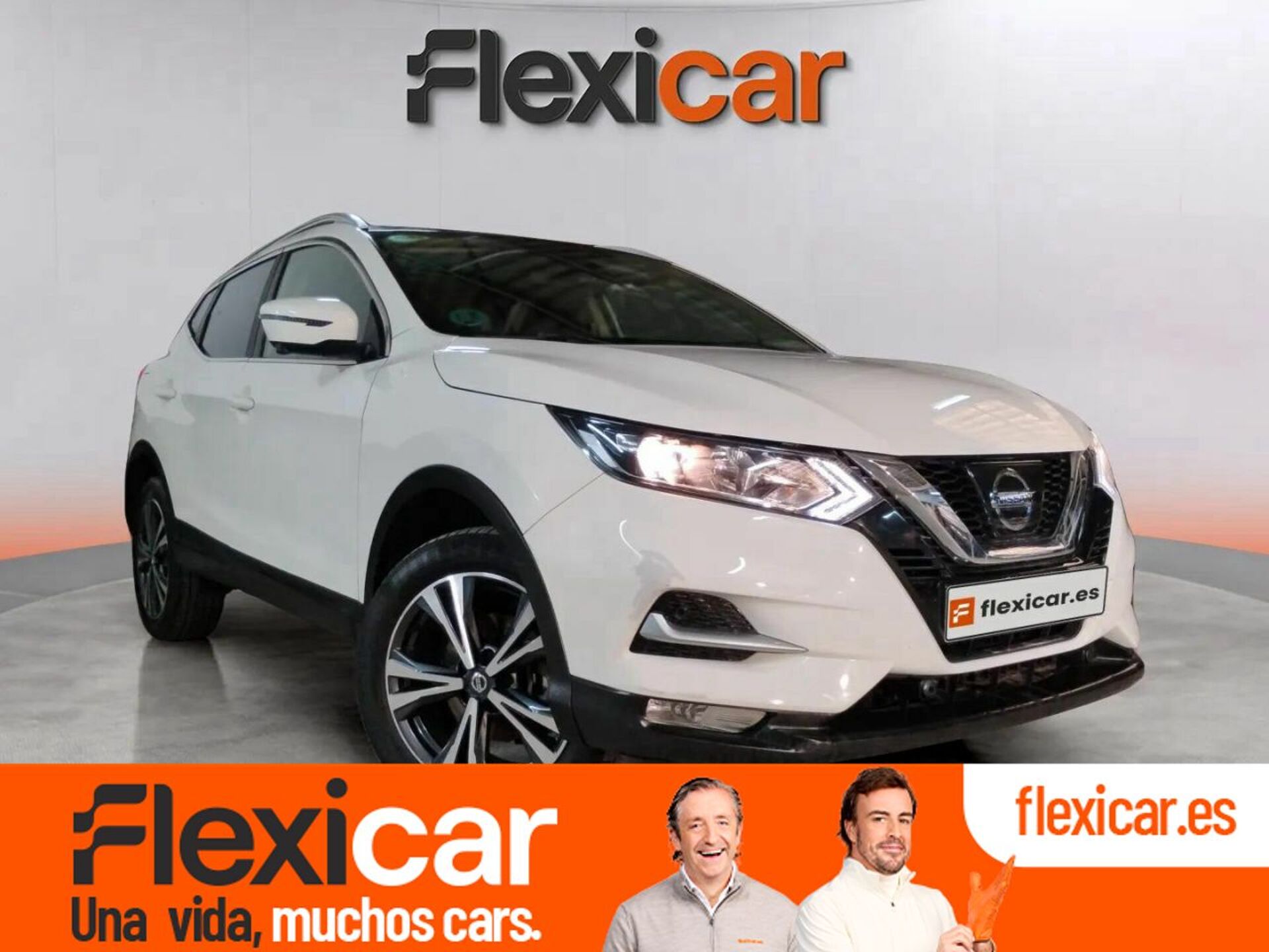 Imagen de NISSAN Qashqai