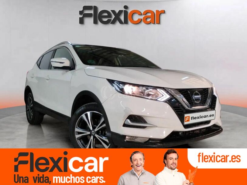 Foto del NISSAN Qashqai 1.5dCi Acenta 4x2 85kW