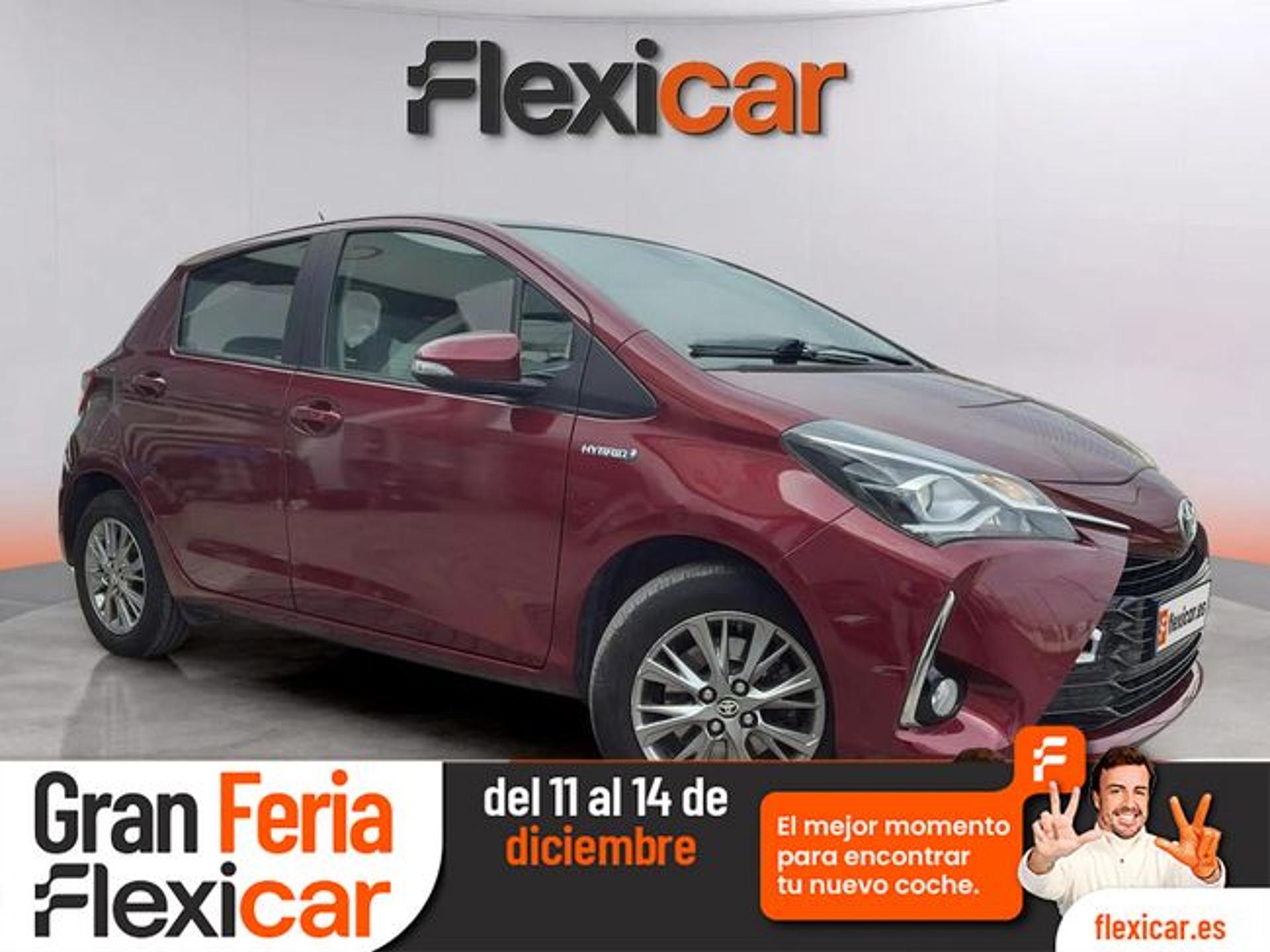 Imagen de TOYOTA Yaris