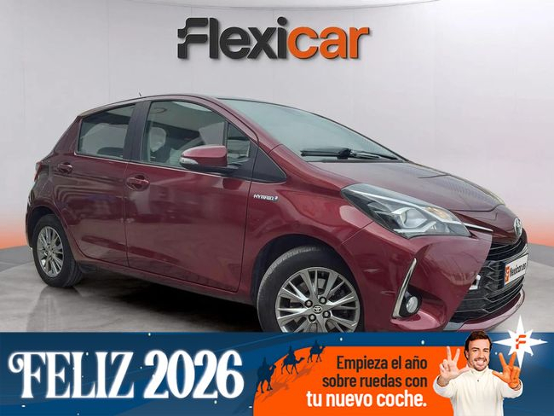 Imagen de TOYOTA Yaris