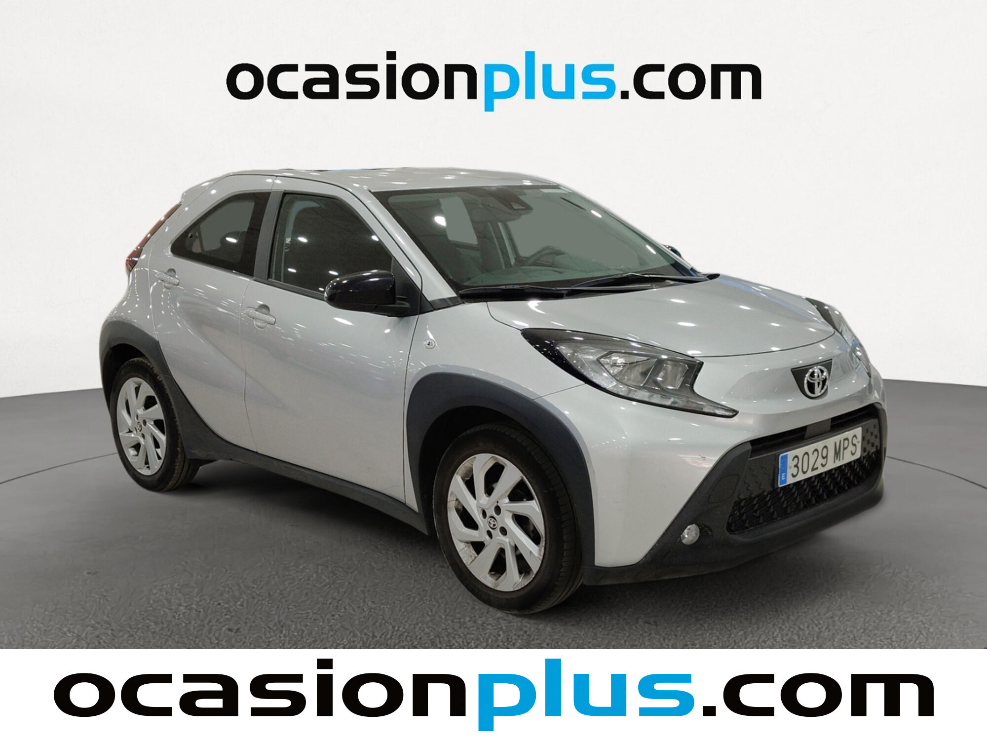 Foto del TOYOTA Aygo X Cross Play