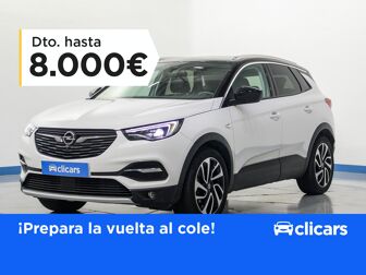 Imagen de OPEL Grandland X 1.2T S&S Ultimate Aut. 130