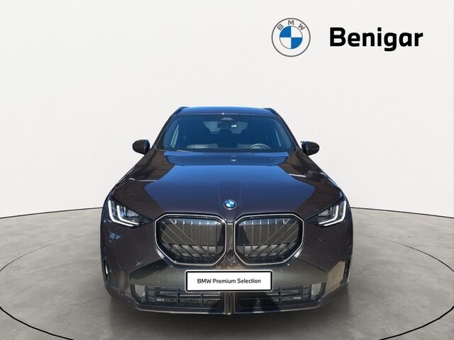 Foto del BMW X3 xDrive 20dA