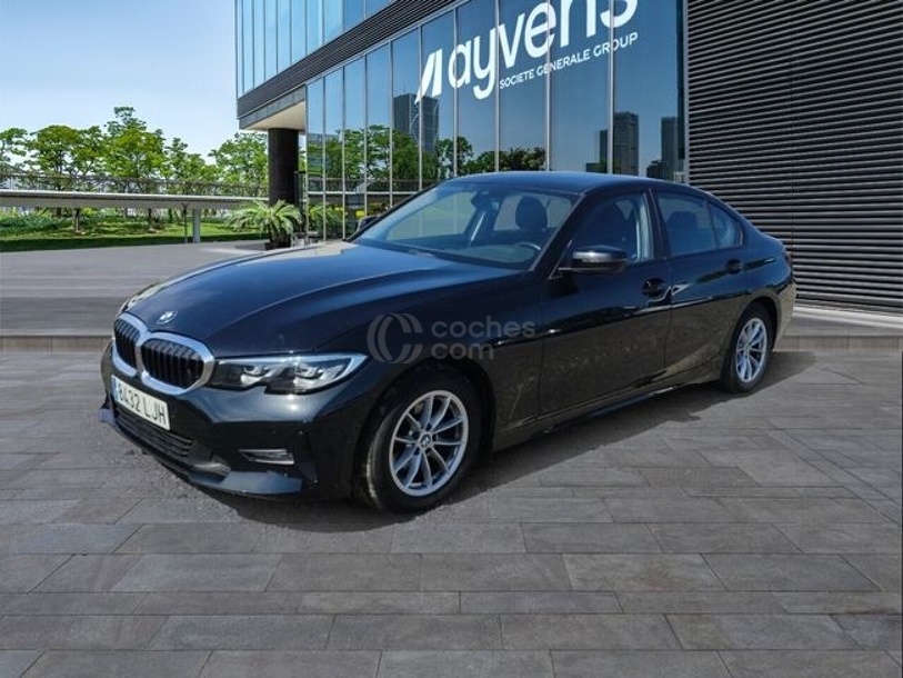 Foto del BMW Serie 3 318dA