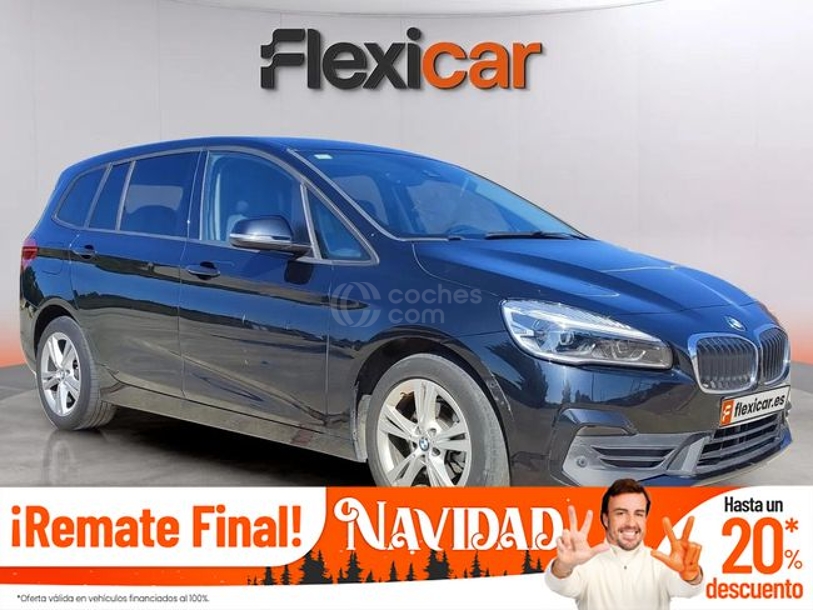 Foto del BMW Serie 2 218i Gran Tourer