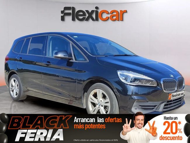 BMW Serie 2 (218i) en Girona