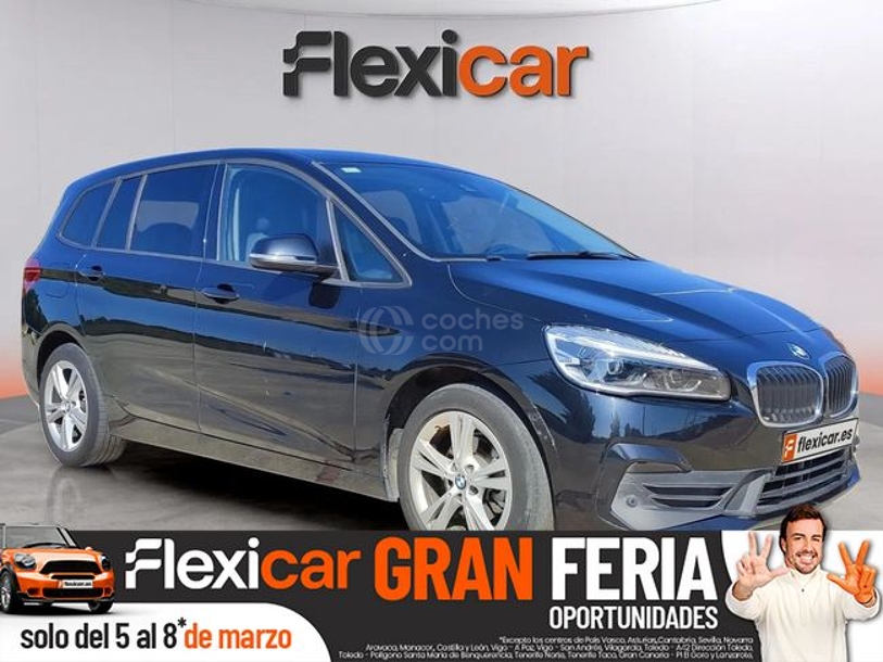 Foto del BMW Serie 2 218i Gran Tourer