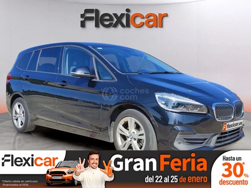 Foto del BMW Serie 2 218i Gran Tourer