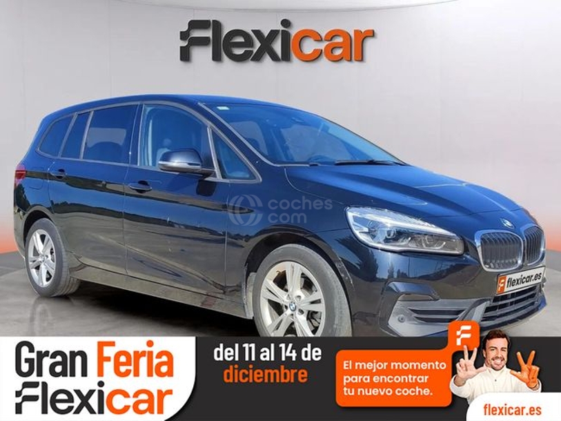 Foto del BMW Serie 2 218i Gran Tourer