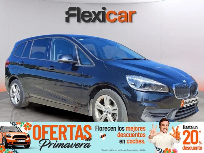 Foto del BMW Serie 2 218i Gran Tourer