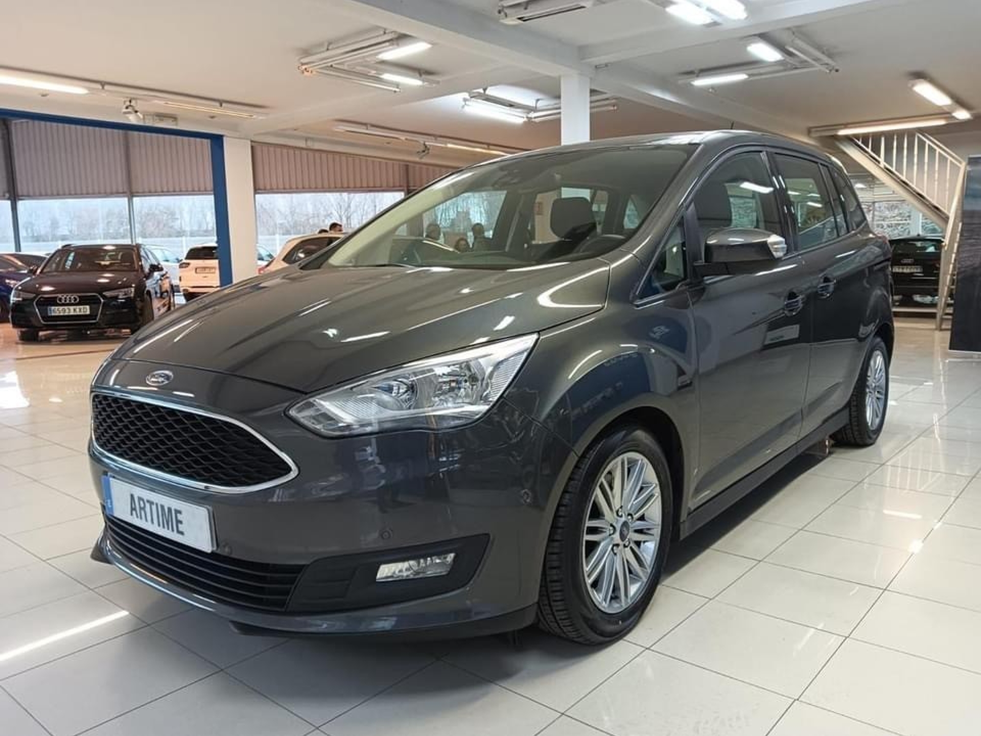 Imagen de FORD C-Max
