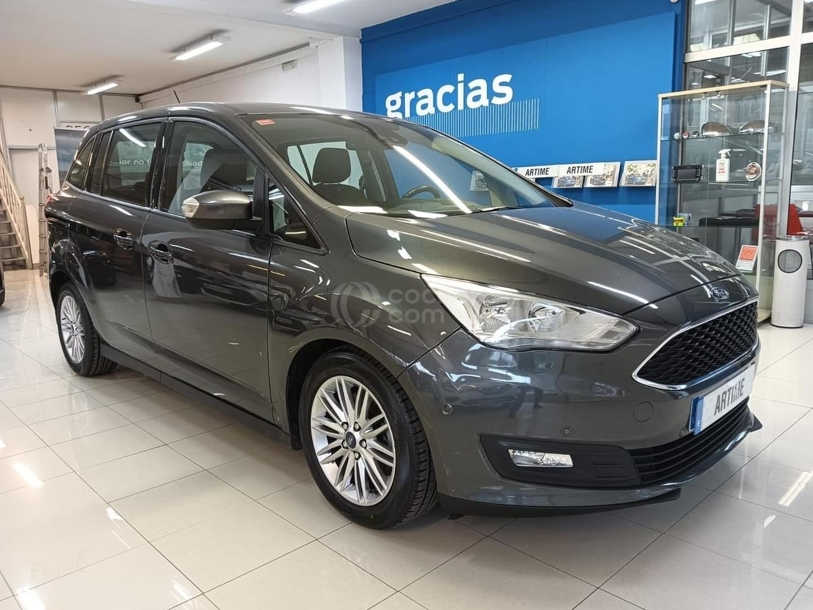 Foto del FORD C-Max Grand 1.5TDCi Auto-S&S Trend+ PS 120