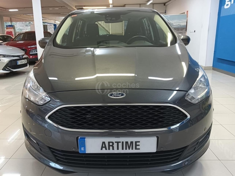 Foto del FORD C-Max Grand 1.5TDCi Auto-S&S Trend+ PS 120