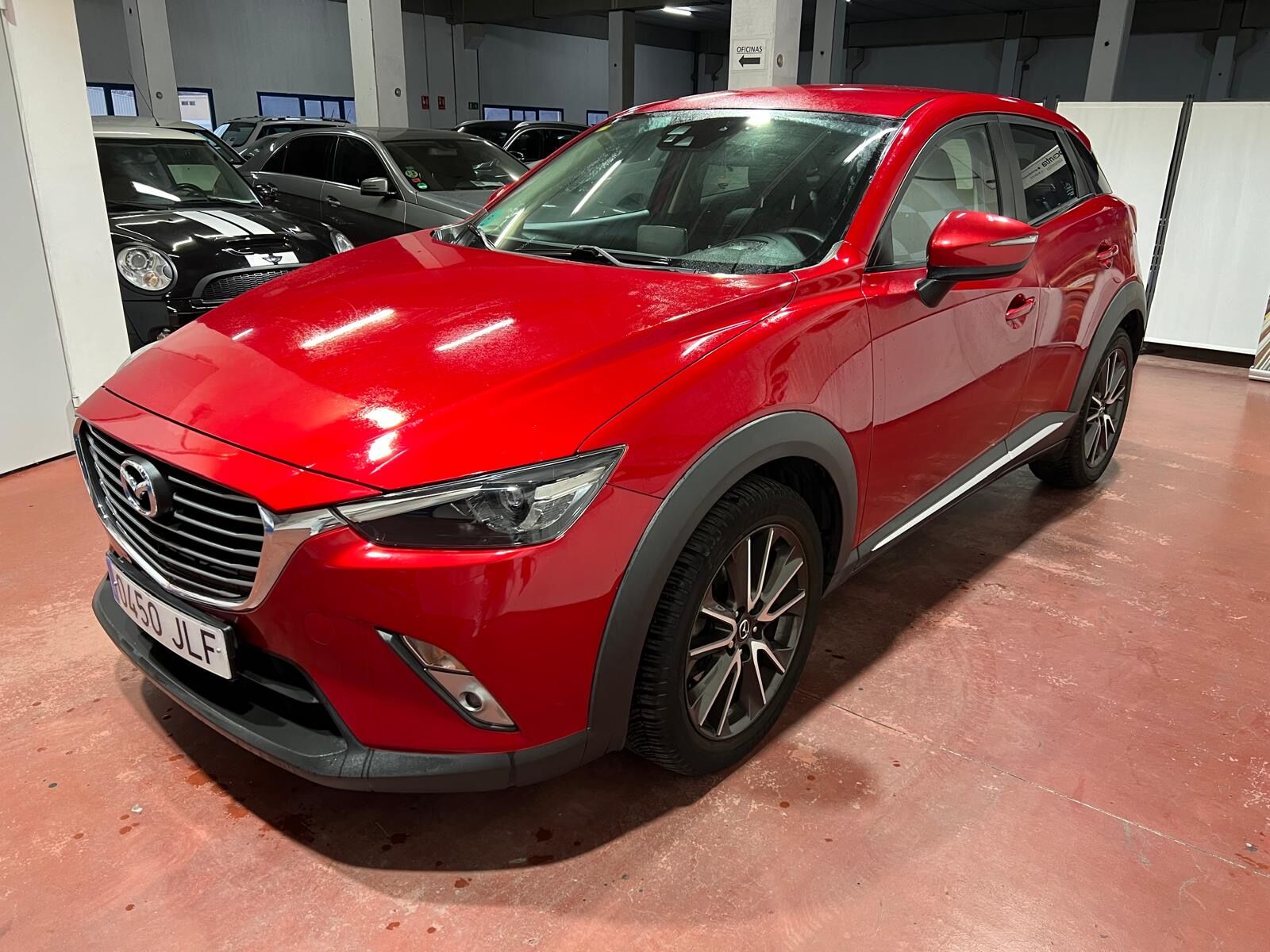 Foto del MAZDA CX-3 2.0 Luxury AWD 150