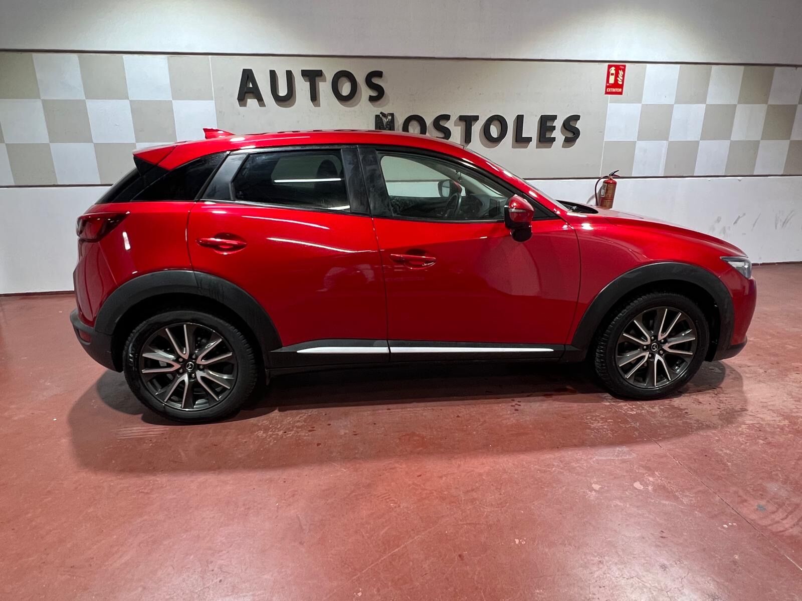 Foto del MAZDA CX-3 2.0 Luxury AWD 150