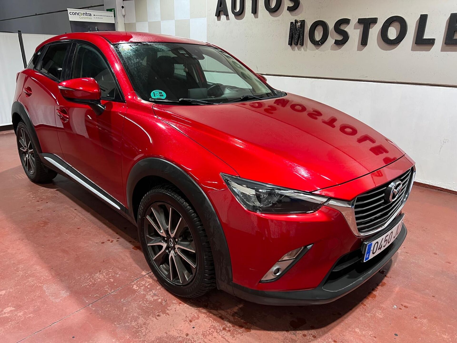 Imagen 1 de MAZDA CX-3