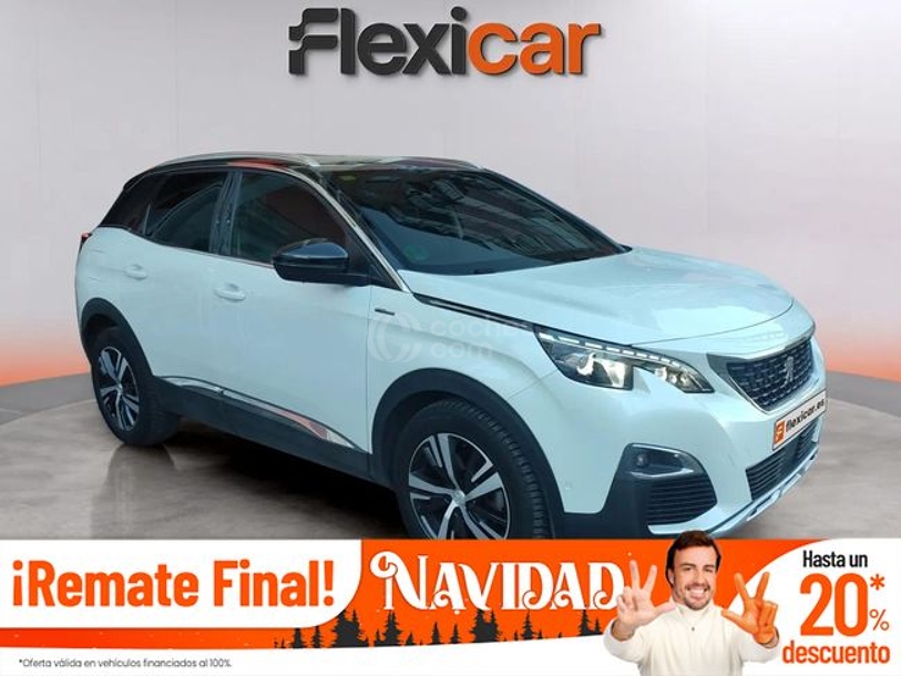 Foto del PEUGEOT 3008 1.2 S&S PureTech GT Line 130