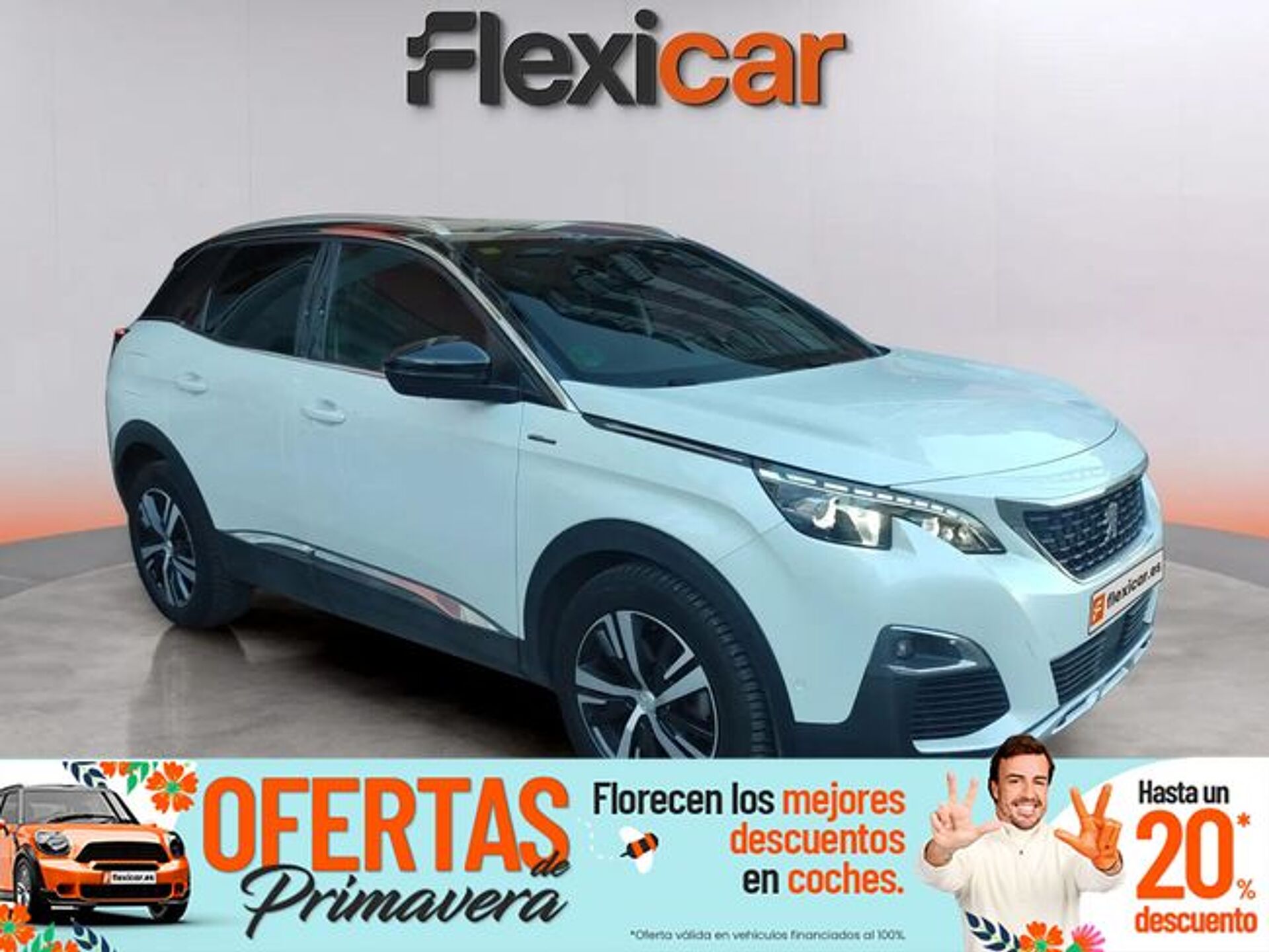 Imagen 1 de PEUGEOT 3008