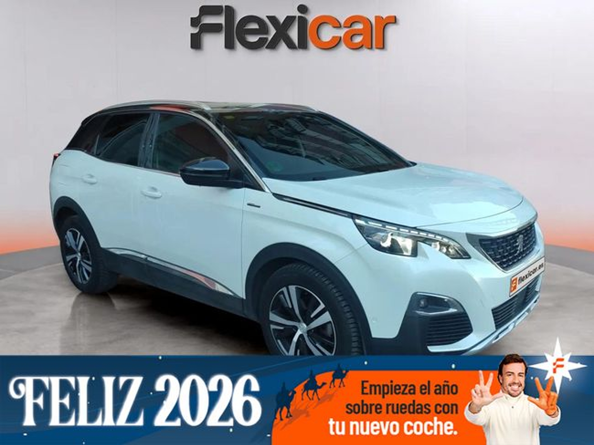 Imagen de PEUGEOT 3008