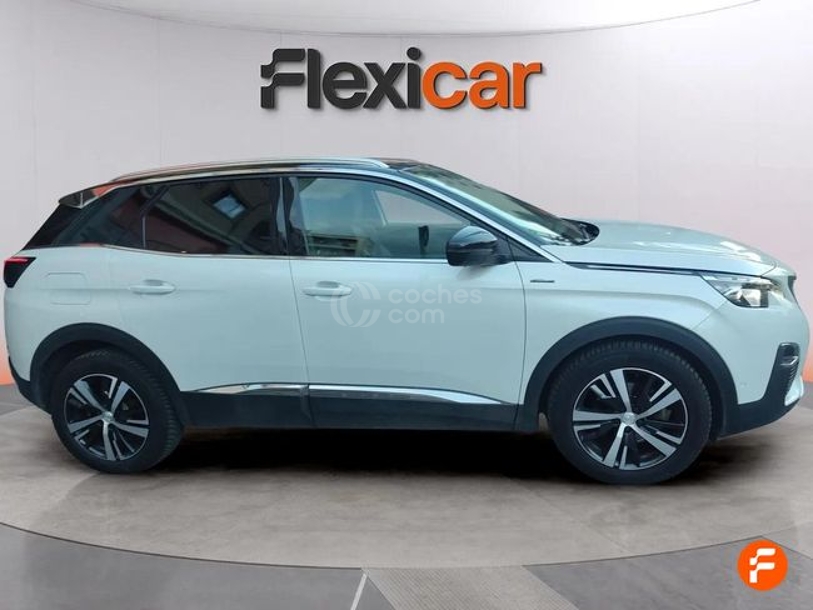Foto del PEUGEOT 3008 1.2 S&S PureTech GT Line 130