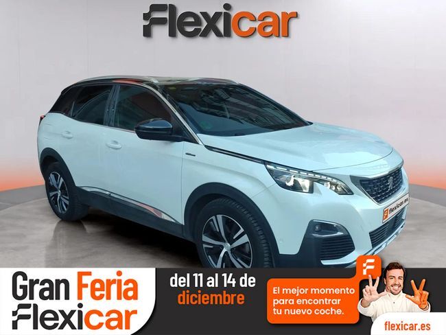 PEUGEOT 3008 (1.2 PURETECH 96KW (130CV) GT LINE S&S) en Madrid