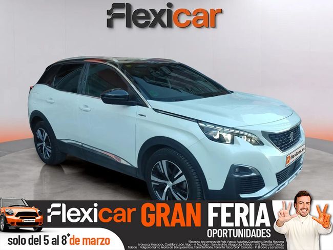 Foto del PEUGEOT 3008 1.2 S&S PureTech GT Line 130