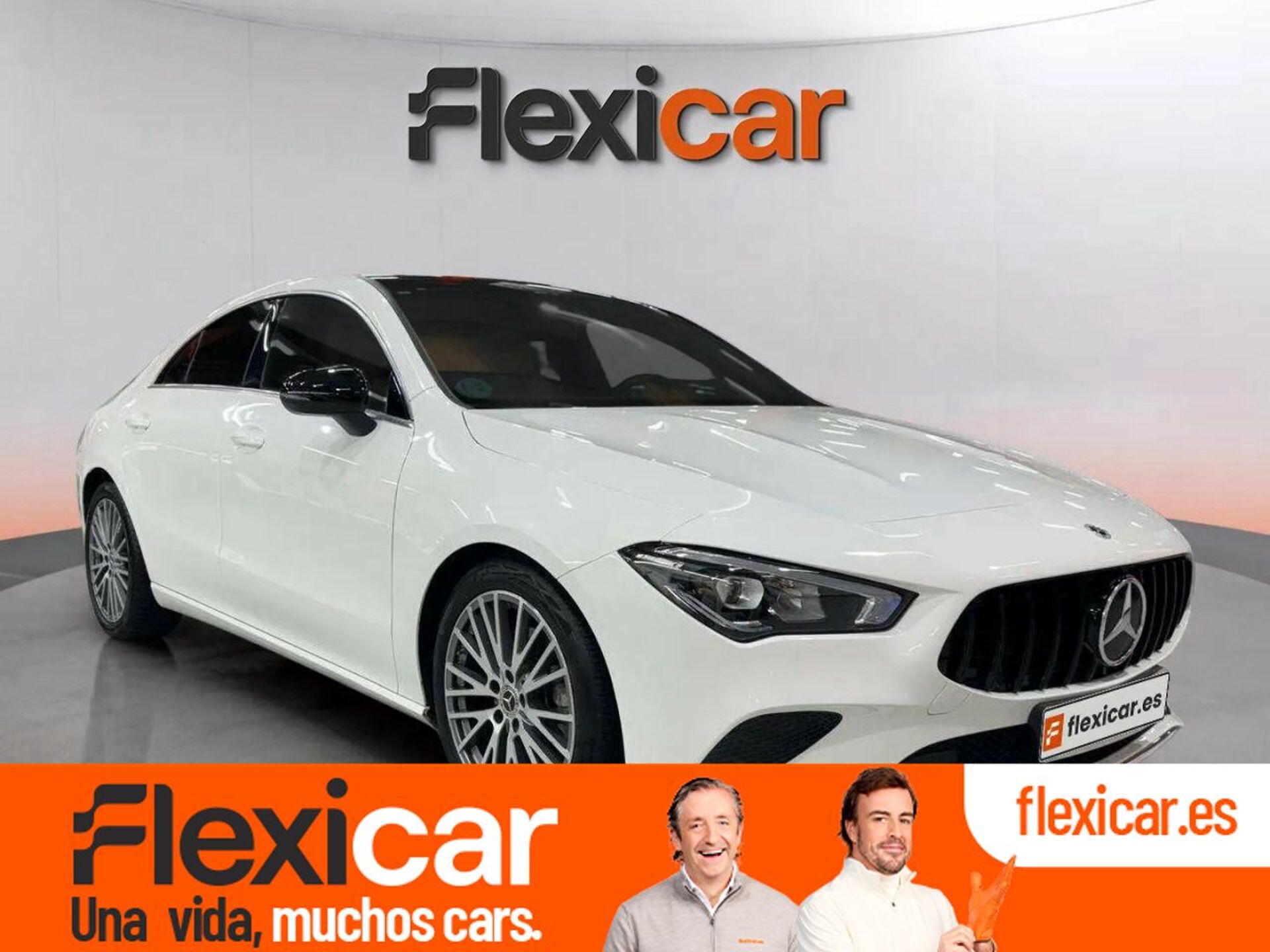 Imagen de MERCEDES Clase CLA