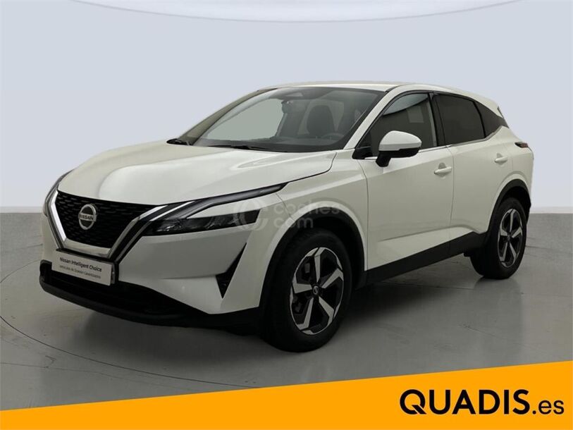 Foto del NISSAN Qashqai 1.3 DIG-T mHEV 12V N-GO 4x4 Aut. 116kW