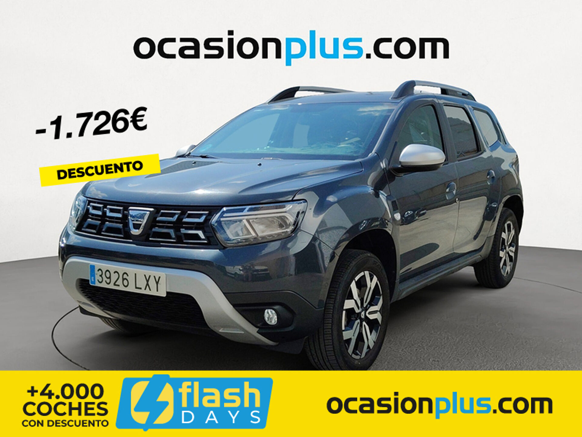 Imagen de DACIA Duster