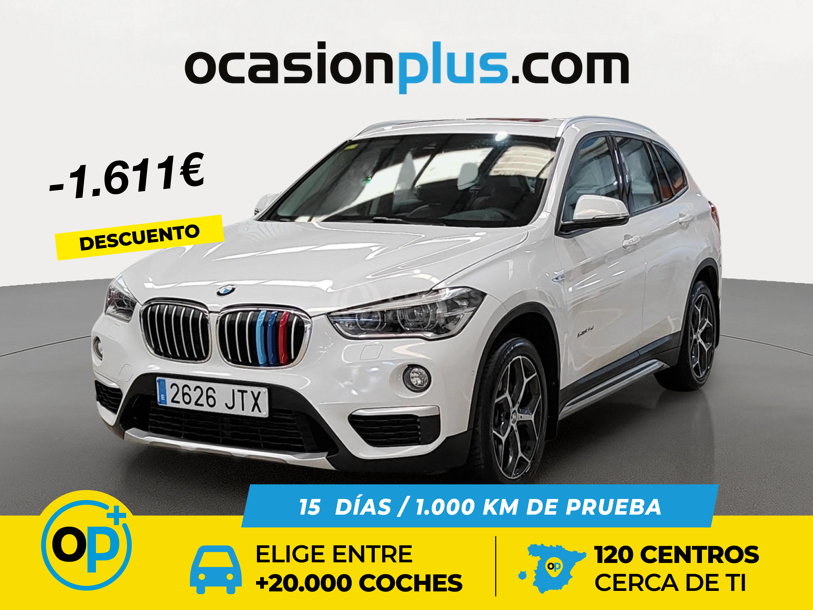 Foto del BMW X1 xDrive 25dA