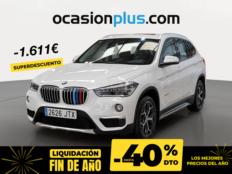 Foto del BMW X1 xDrive 25dA