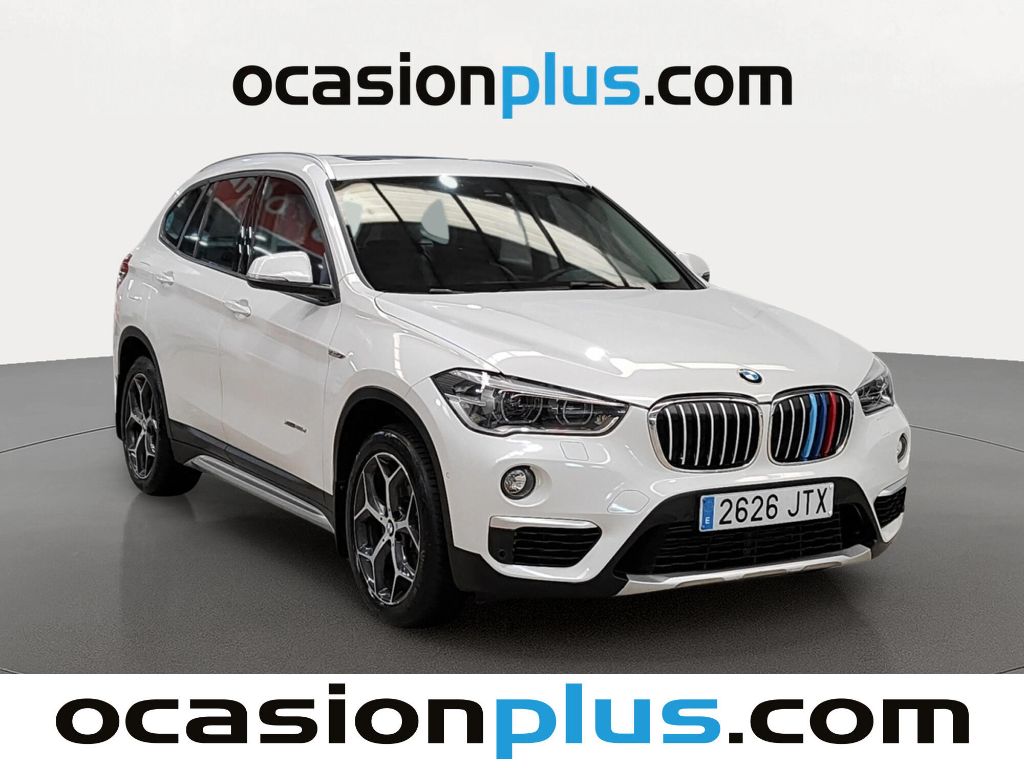 Foto del BMW X1 xDrive 25dA