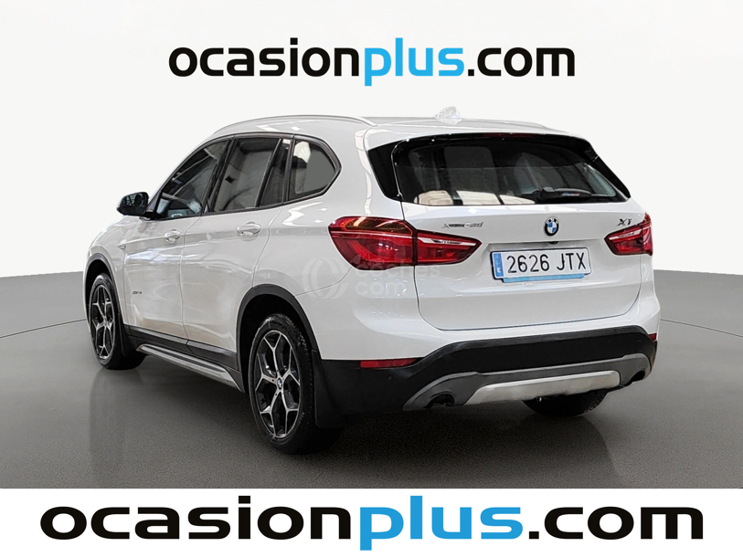 Foto del BMW X1 xDrive 25dA