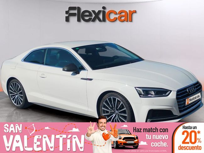 Foto del AUDI A5 Coupé 2.0TDI S Line 140kW