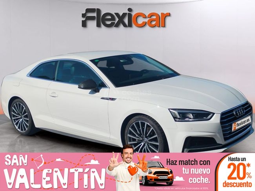 Foto del AUDI A5 Coupé 2.0TDI S Line 140kW