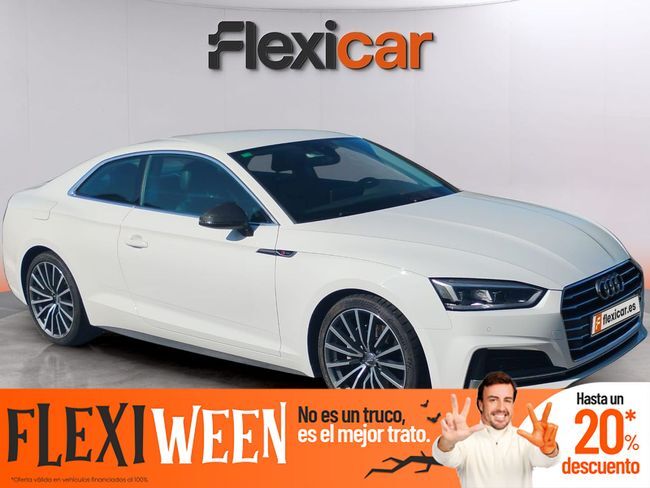 AUDI A5 (Advanced 2.0 TDI Sportback) en Asturias