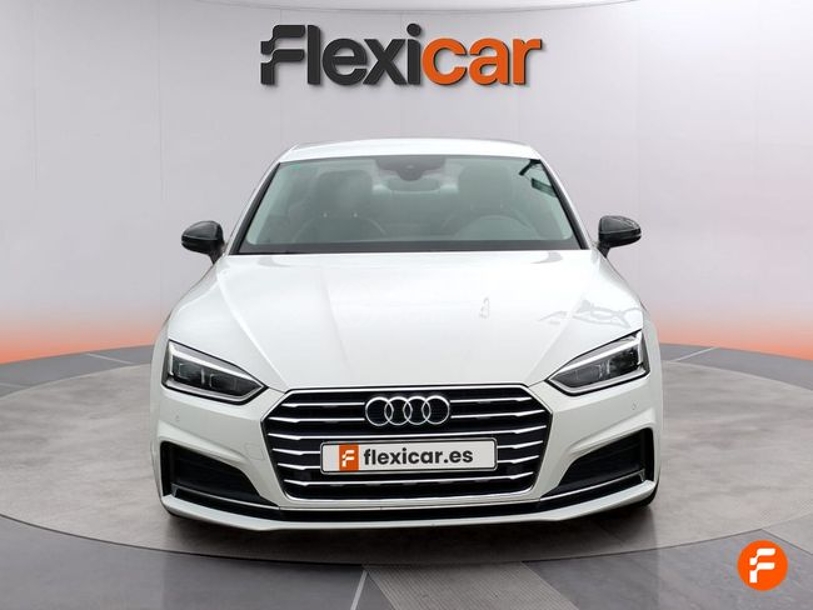 Foto del AUDI A5 Coupé 2.0TDI S Line 140kW