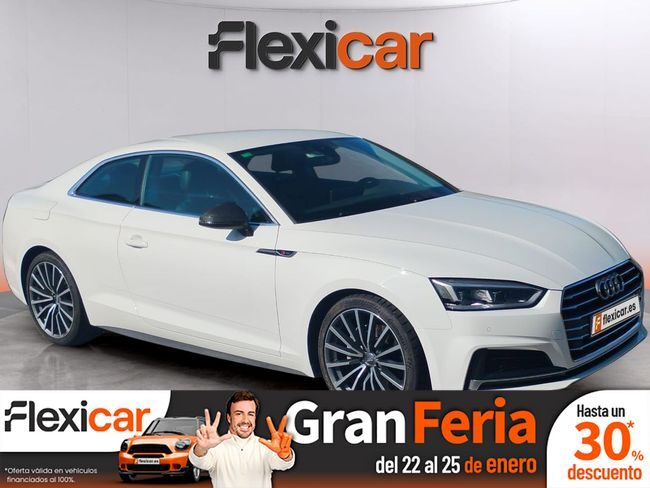 AUDI A5 (Advanced 2.0 TDI Sportback) en Asturias