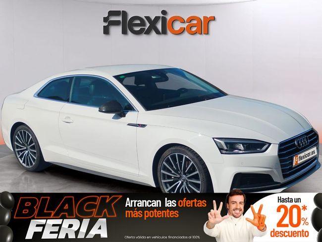 AUDI A5 (Advanced 2.0 TDI Sportback) en Asturias