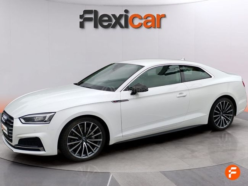 Foto del AUDI A5 Coupé 2.0TDI S Line 140kW