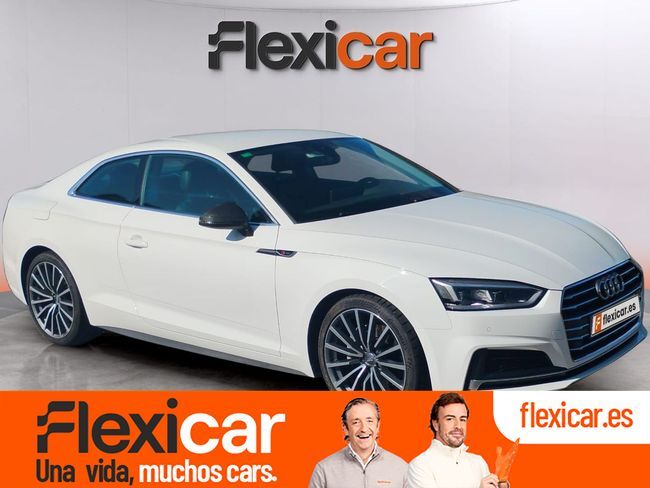 AUDI A5 (Advanced 2.0 TDI Sportback) en Asturias